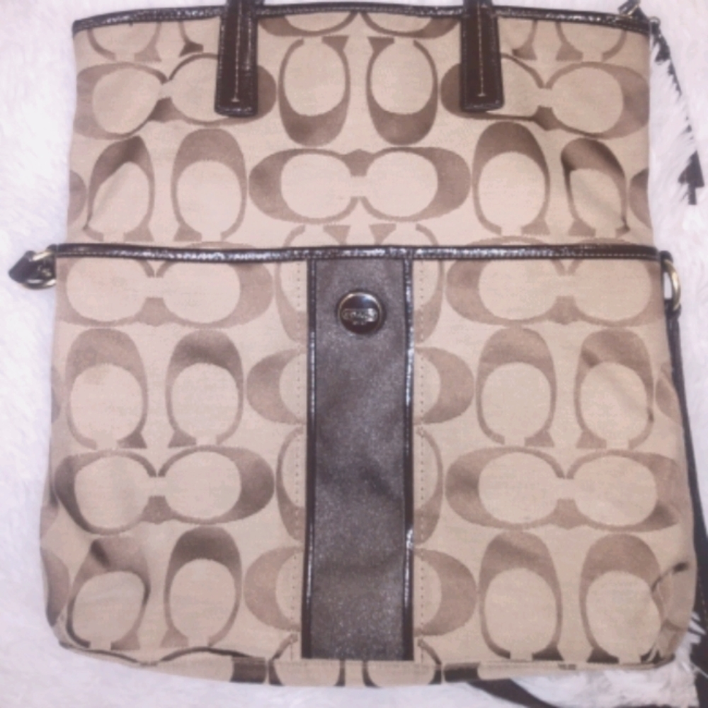 Coach purse